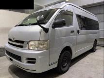 2008 Toyota Regiusace Van