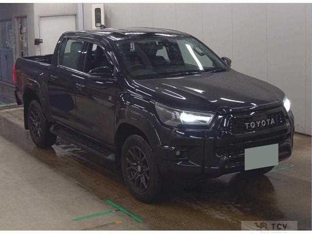 2023 Toyota Hilux