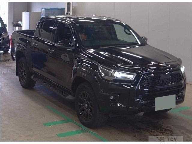 2023 Toyota Hilux