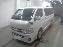 2012 Toyota Regiusace Van