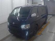2017 Toyota Hiace Van