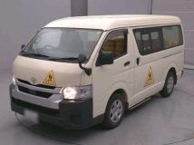 2021 Toyota Hiace Wagon