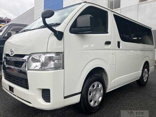 2021 Toyota Hiace Van