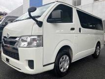 2021 Toyota Hiace Van