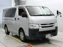 2017 Toyota Regiusace Van