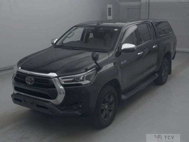 2021 Toyota Hilux