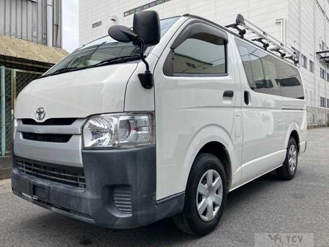 2016 Toyota Hiace Van
