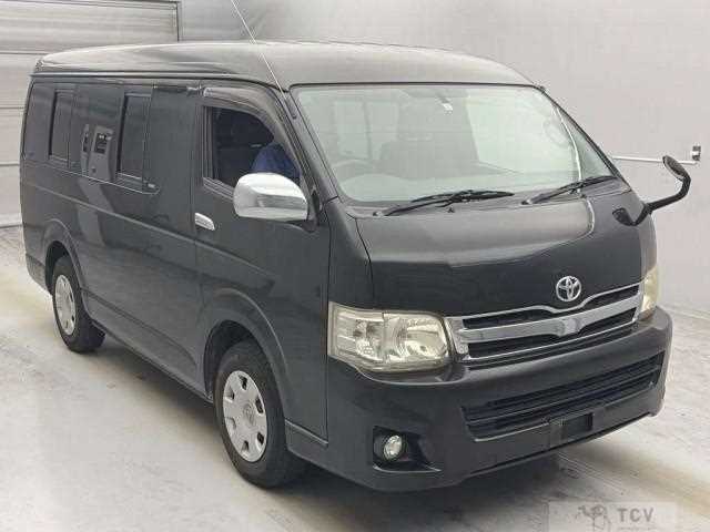 2012 Toyota Hiace Wagon
