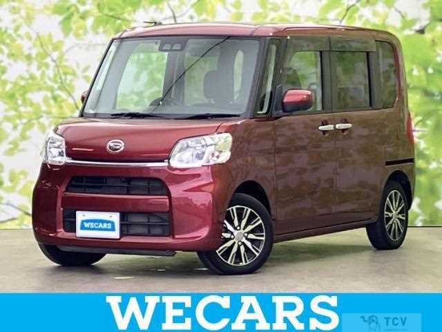 2019 Daihatsu Tanto
