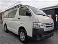 2018 Toyota Hiace Van