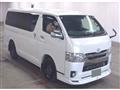 2020 Toyota Regiusace Van