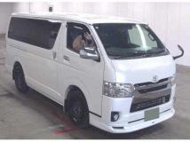 2020 Toyota Regiusace Van