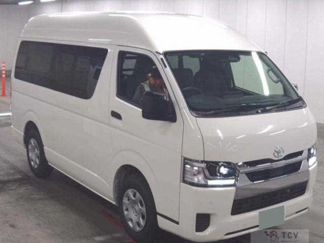 2026 Toyota Hiace Van