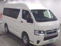 2026 Toyota Hiace Van