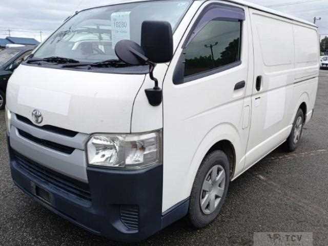 2015 Toyota Hiace Van