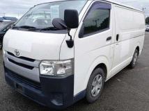 2015 Toyota Hiace Van