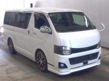 2011 Toyota Regiusace Van
