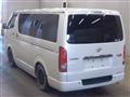 2013 Toyota Hiace Van