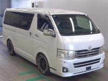 2013 Toyota Hiace Van