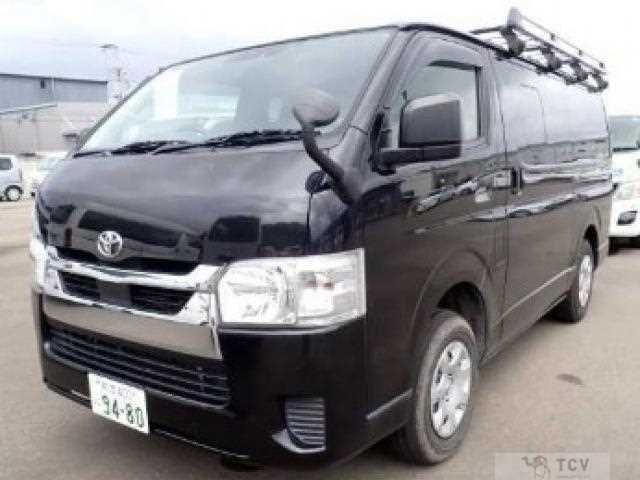 2021 Toyota Hiace Van