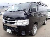 2021 Toyota Hiace Van