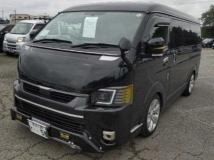 2016 Toyota Hiace Van