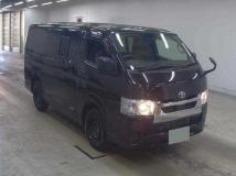 2024 Toyota Hiace Van