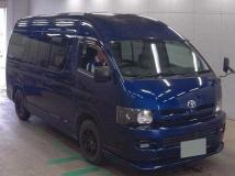 2007 Toyota Hiace Van