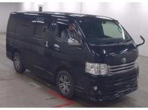 2013 Toyota Regiusace Van