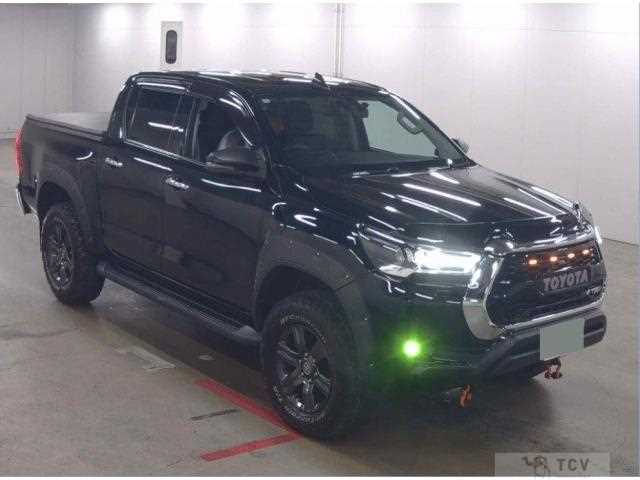 2022 Toyota Hilux