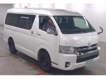 2015 Toyota Regiusace Van