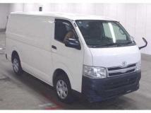 2013 Toyota Hiace Van