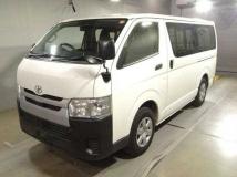 2019 Toyota Hiace Van
