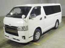 2018 Toyota Regiusace Van
