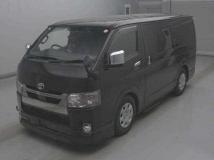 2021 Toyota Hiace Van
