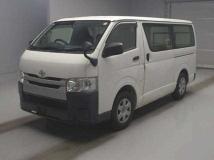 2014 Toyota Hiace Van