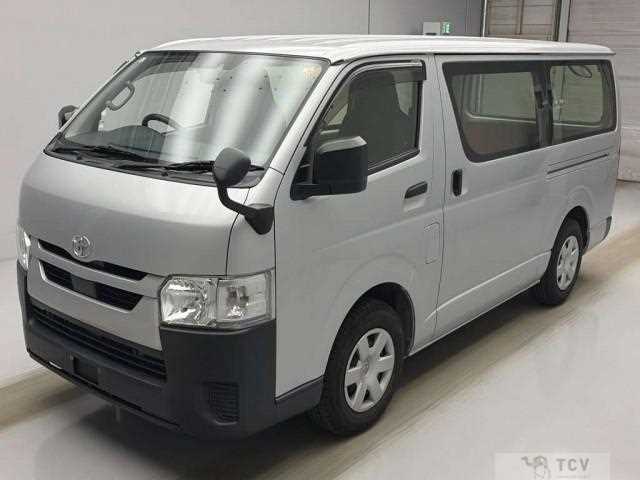 2021 Toyota Hiace Van