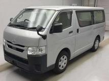 2021 Toyota Hiace Van
