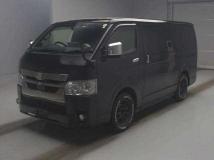 2022 Toyota Hiace Van