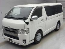 2019 Toyota Hiace Van