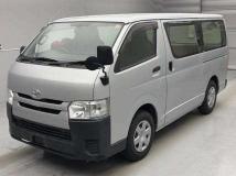 2018 Toyota Regiusace Van