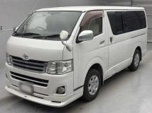 2011 Toyota Regiusace Van