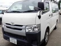 2019 Toyota Hiace Van