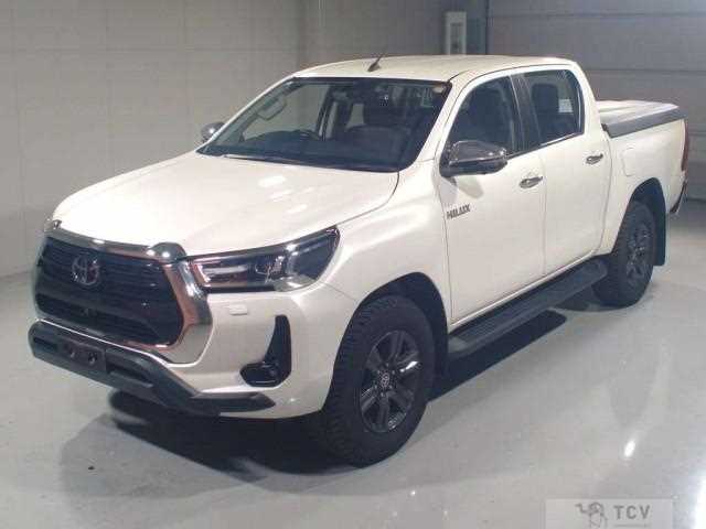 2023 Toyota Hilux
