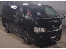 2008 Toyota Regiusace Van