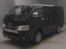 2020 Toyota Hiace Van