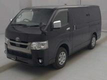 2020 Toyota Hiace Van
