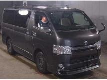2019 Toyota Hiace Van