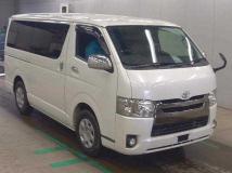 2016 Toyota Regiusace Van