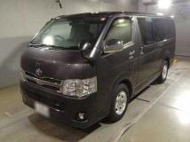 2013 Toyota Regiusace Van